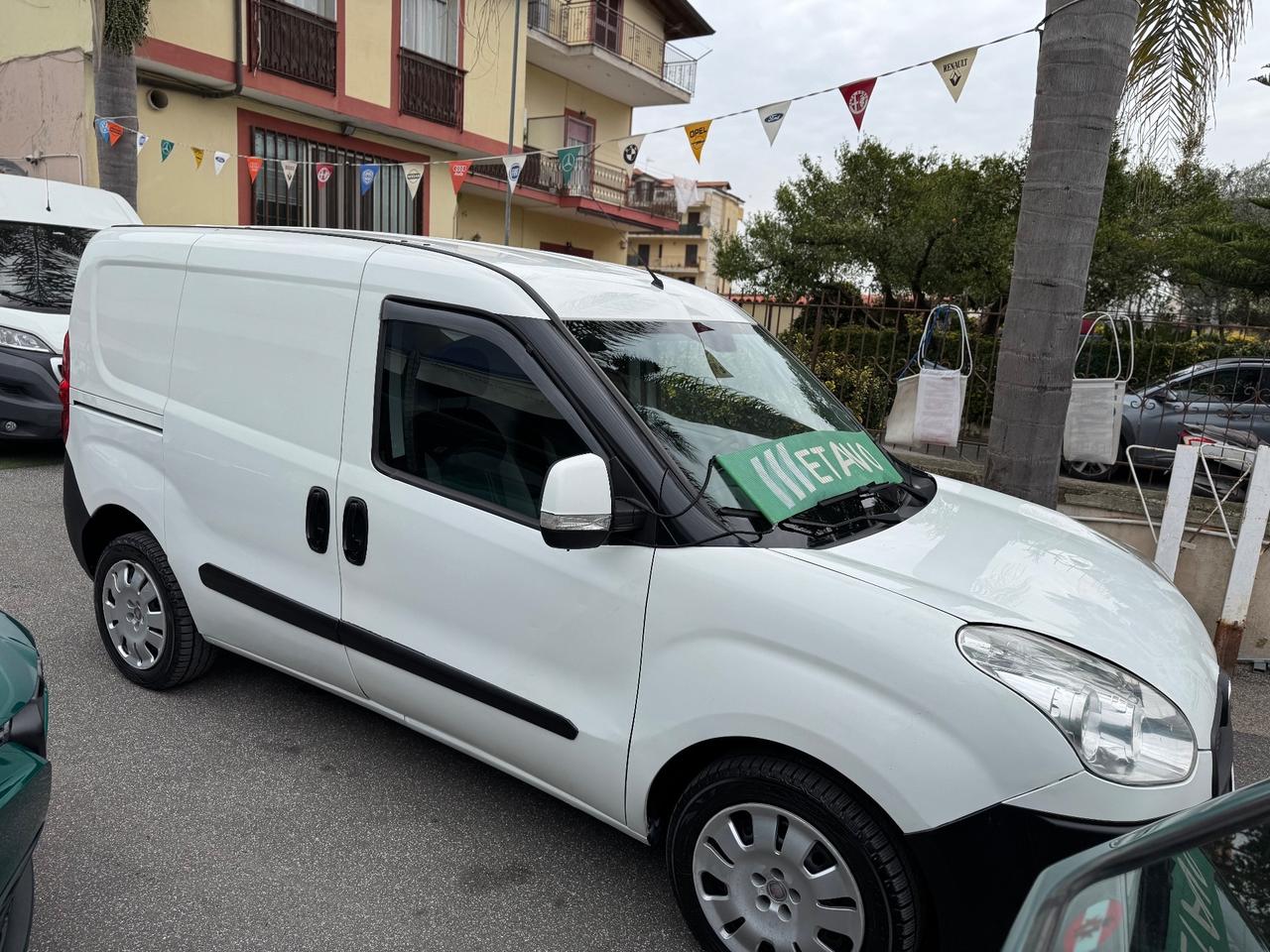 Fiat Doblo Doblò 1.4 T-Jet Natural Power PC Coibentato