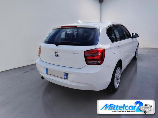 BMW 116 i 5p. Urban