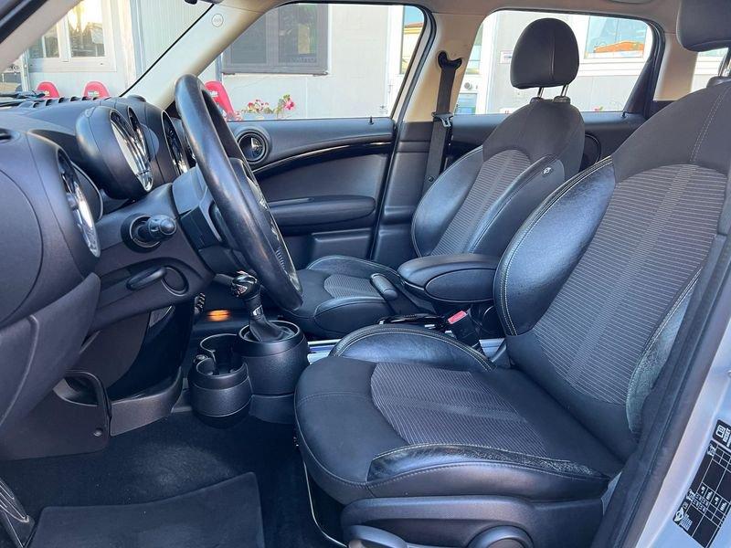 MINI Countryman Mini Cooper SD Countryman ALL4