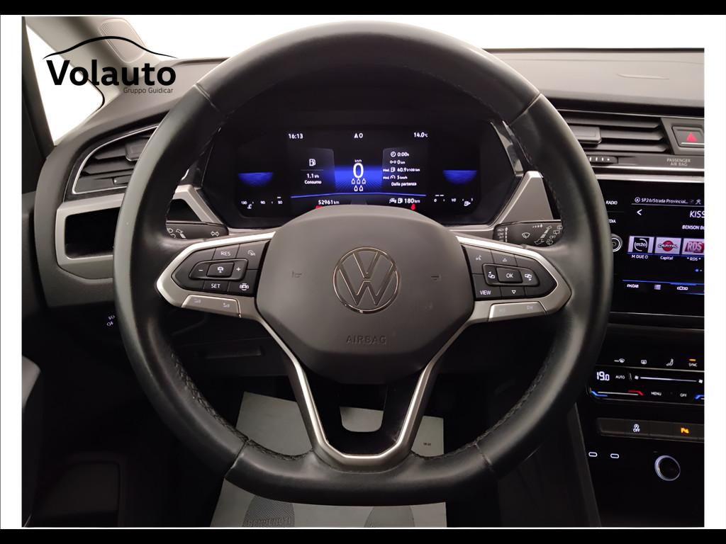 VOLKSWAGEN Touran III 2015 - Touran 1.5 tsi Business 150cv