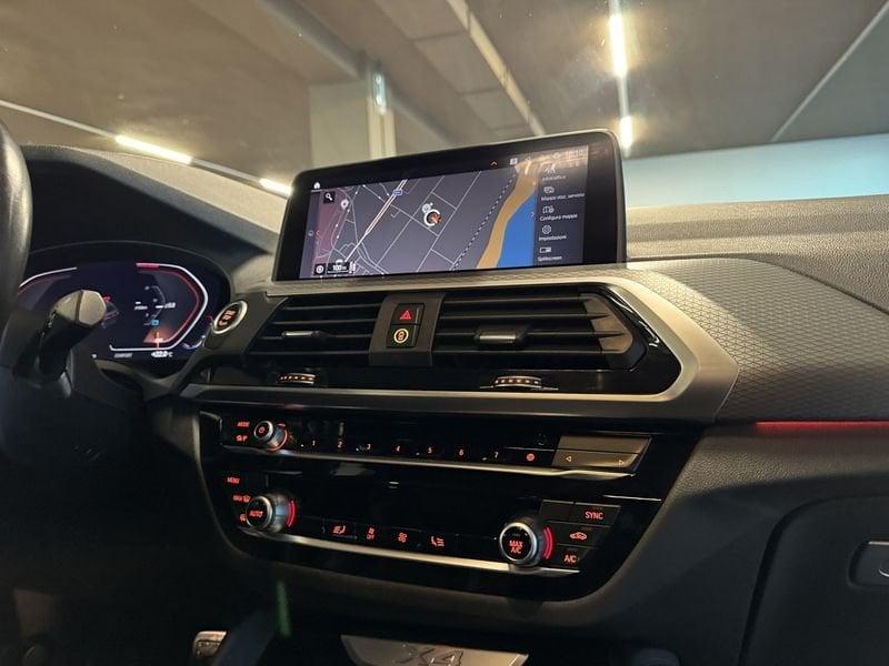 BMW X4 X4 xDrive20d 48V Msport