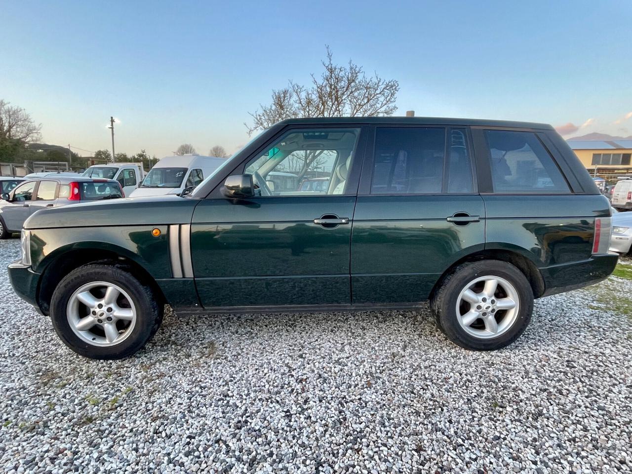 Land Rover Range 3.0 Td6 HSE Foundry