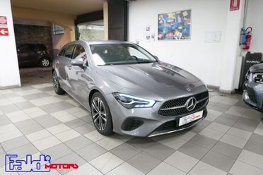 MERCEDES-BENZ CLA 180 d Automatic Shooting Brake Progressive Advanced