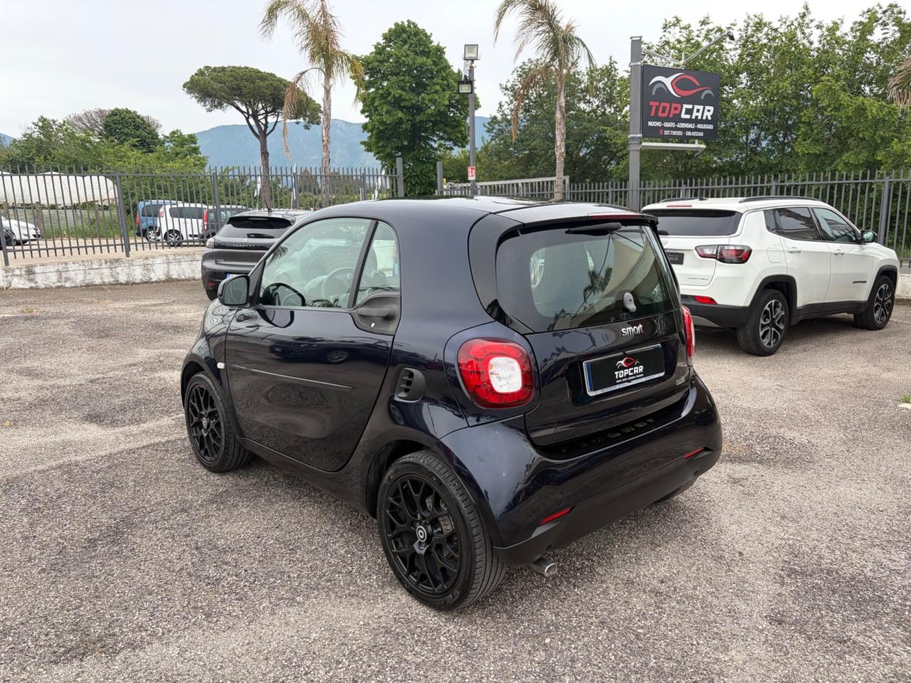 Smart ForTwo 90 0.9 Turbo Passion
