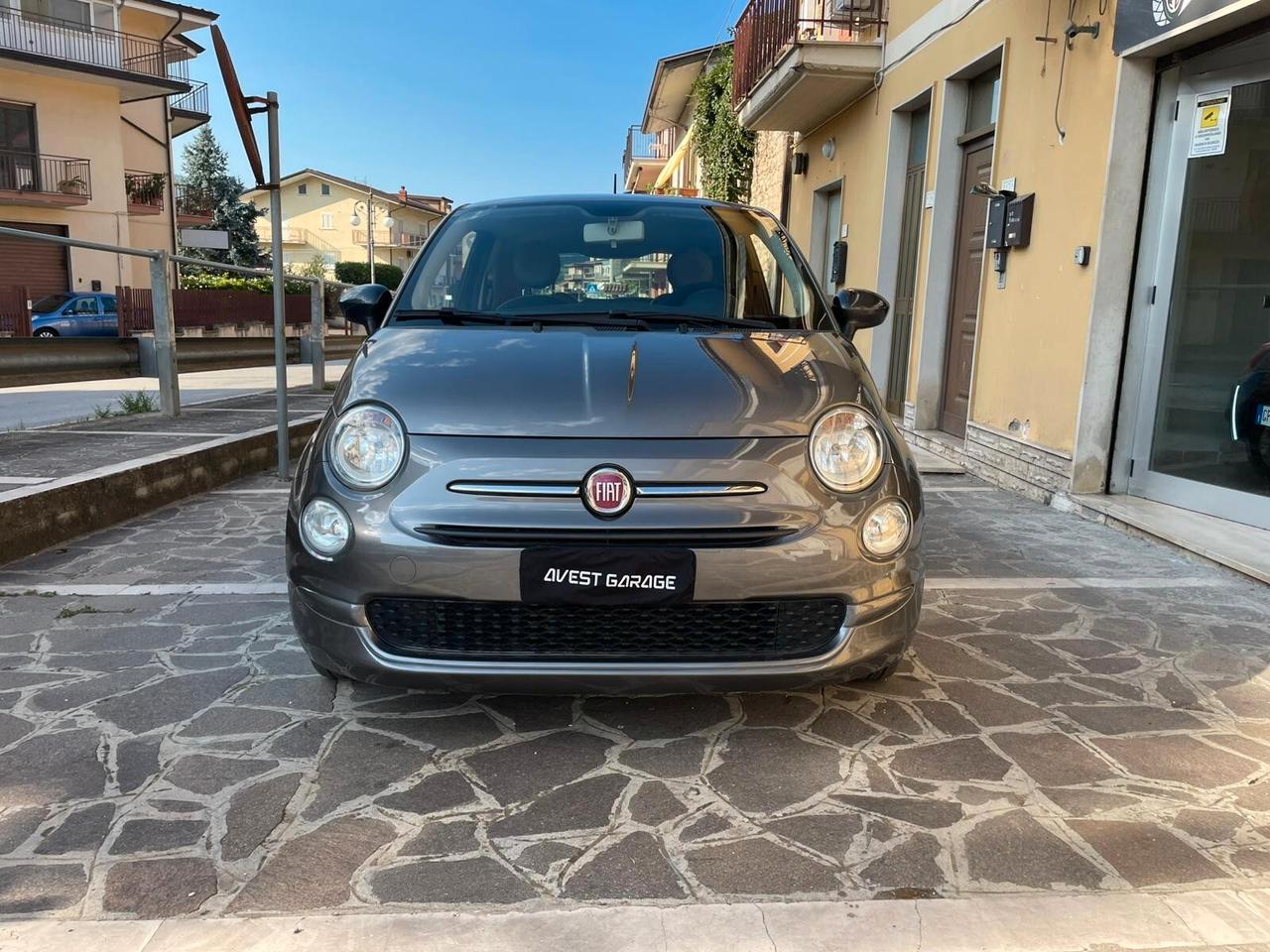 Fiat 500 1.2 Pop CarPlay