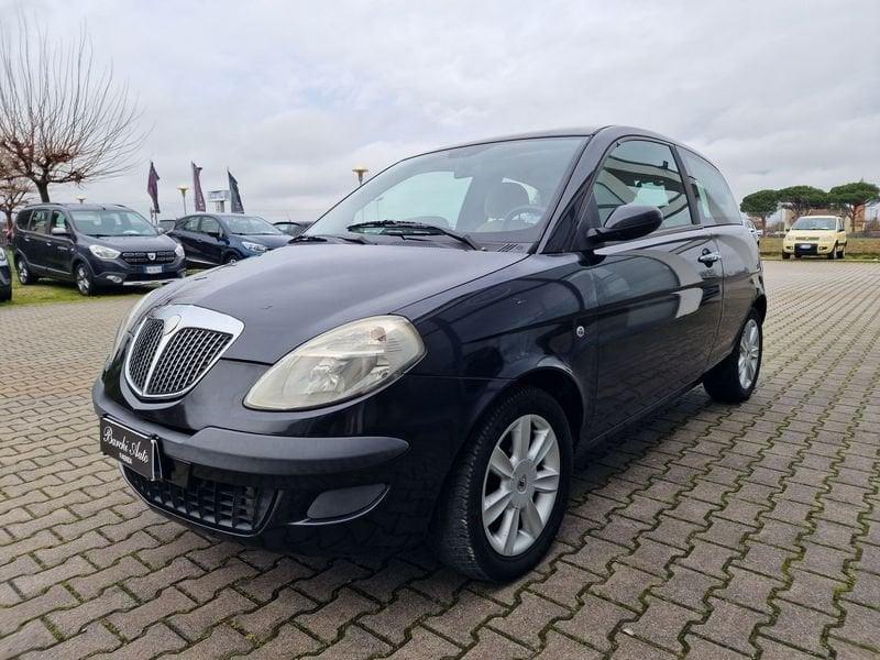 Lancia Ypsilon 1.2 60 CV 3 porte