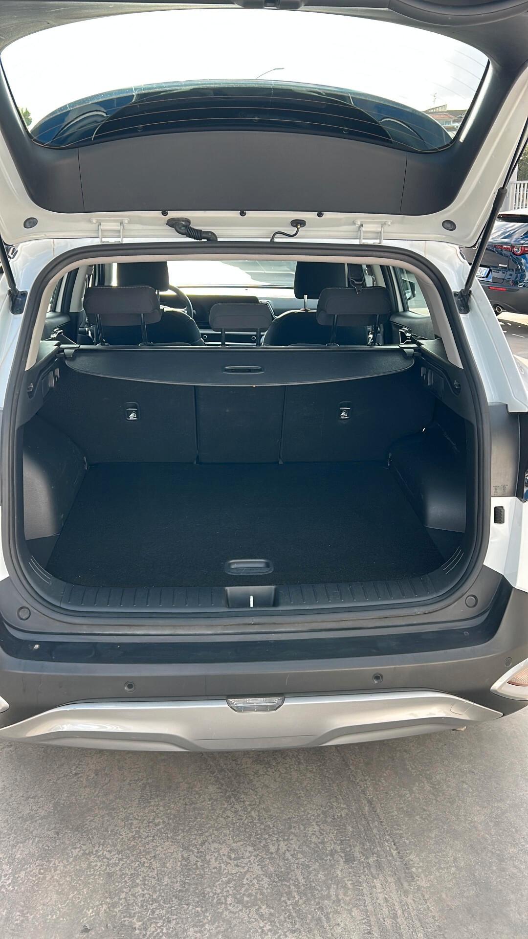 Kia Sportage 1.6 TGDi MHEV Business