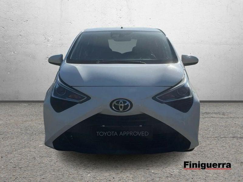 Toyota Aygo Aygo 5p 1.0 x-cool 72cv