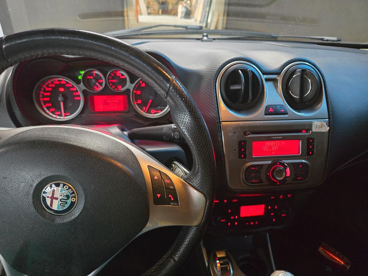Alfa Romeo MiTo 1.4 T 155 CV Distinctive Sport Pack
