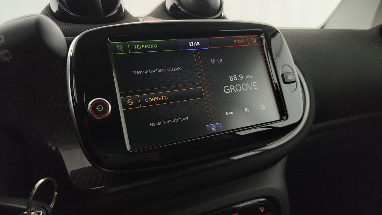SMART Fortwo eq 25° anniversary 22kW