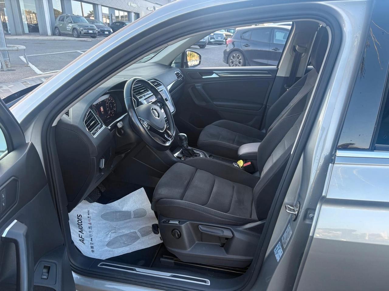 Volkswagen Tiguan 2.0 TDI SCR DSG 4MOTION Advanced BMT