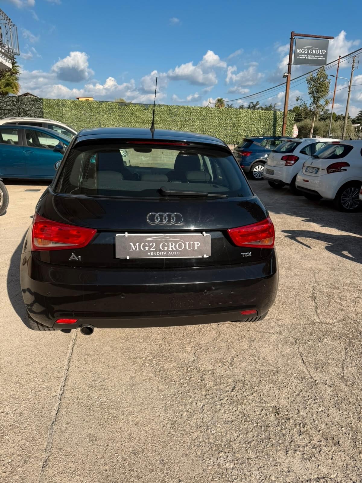 Audi A1 1.6 TDI Ambition