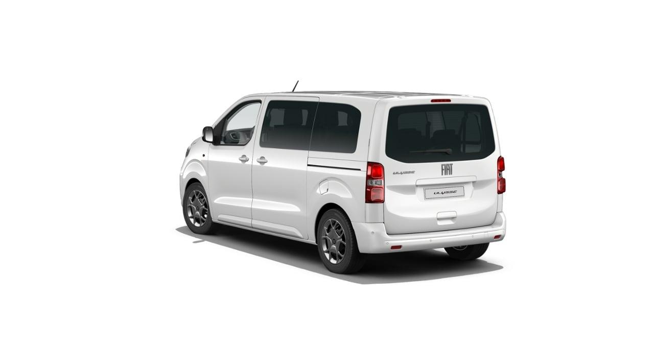 FIAT Ulysse M1 2.0 bluehdi 180cv L2H1 at8 +IVA