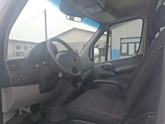 MERCEDES-BENZ SPRINTER 316 CDI 2.2