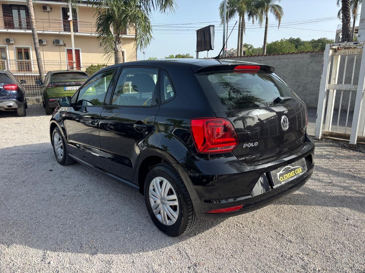 VW POLO 1.4TDI 75CV 100.000KM