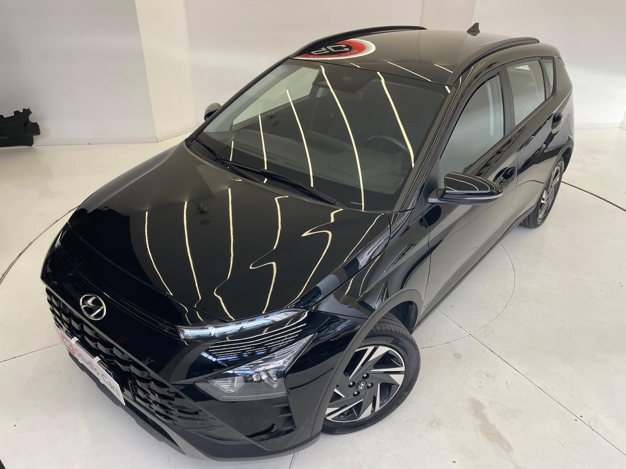 Hyundai Bayon 1.2 MPI MT XLine 13.000Km*Aziendale