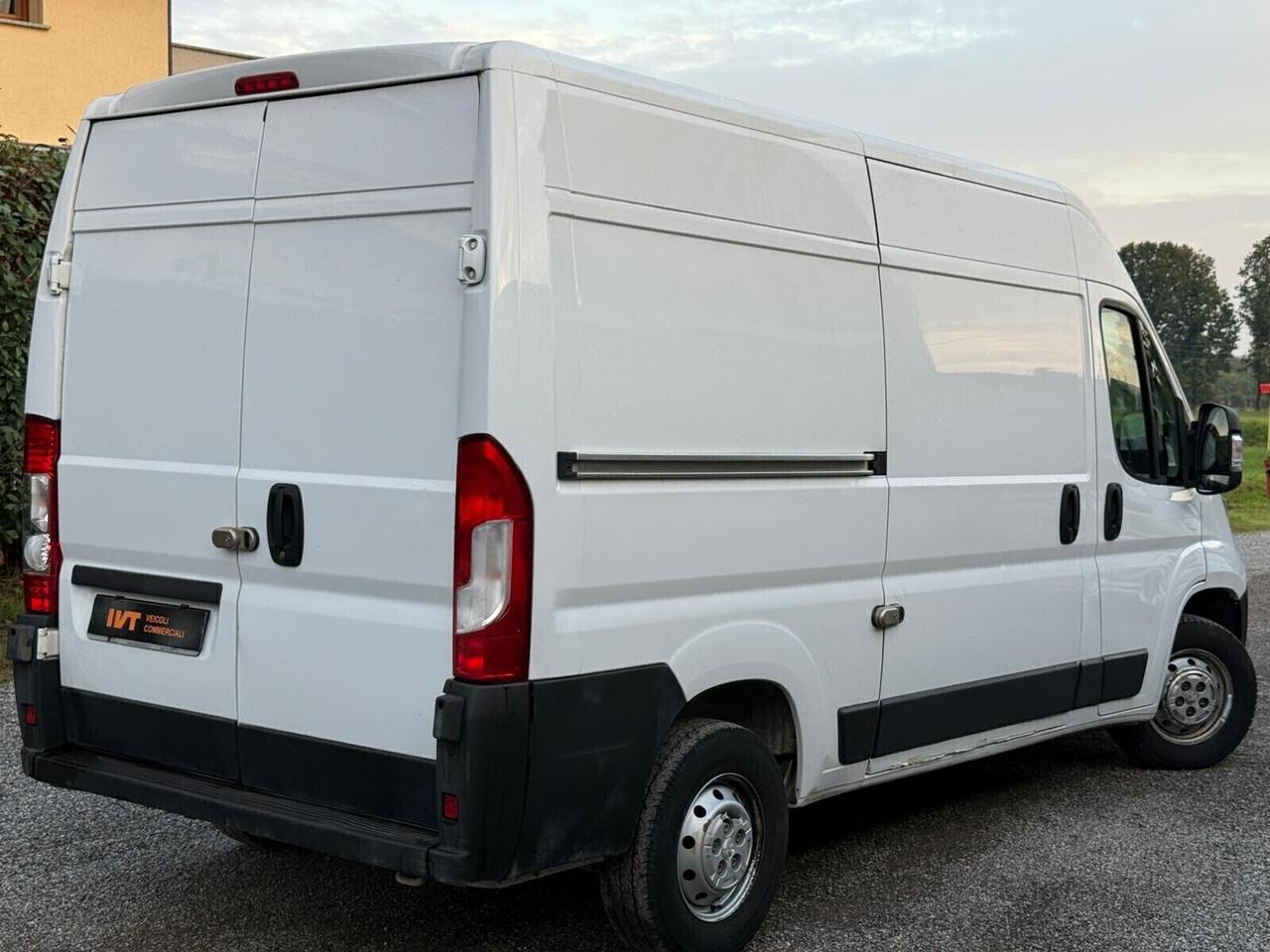 Peugeot Boxer PM 2022