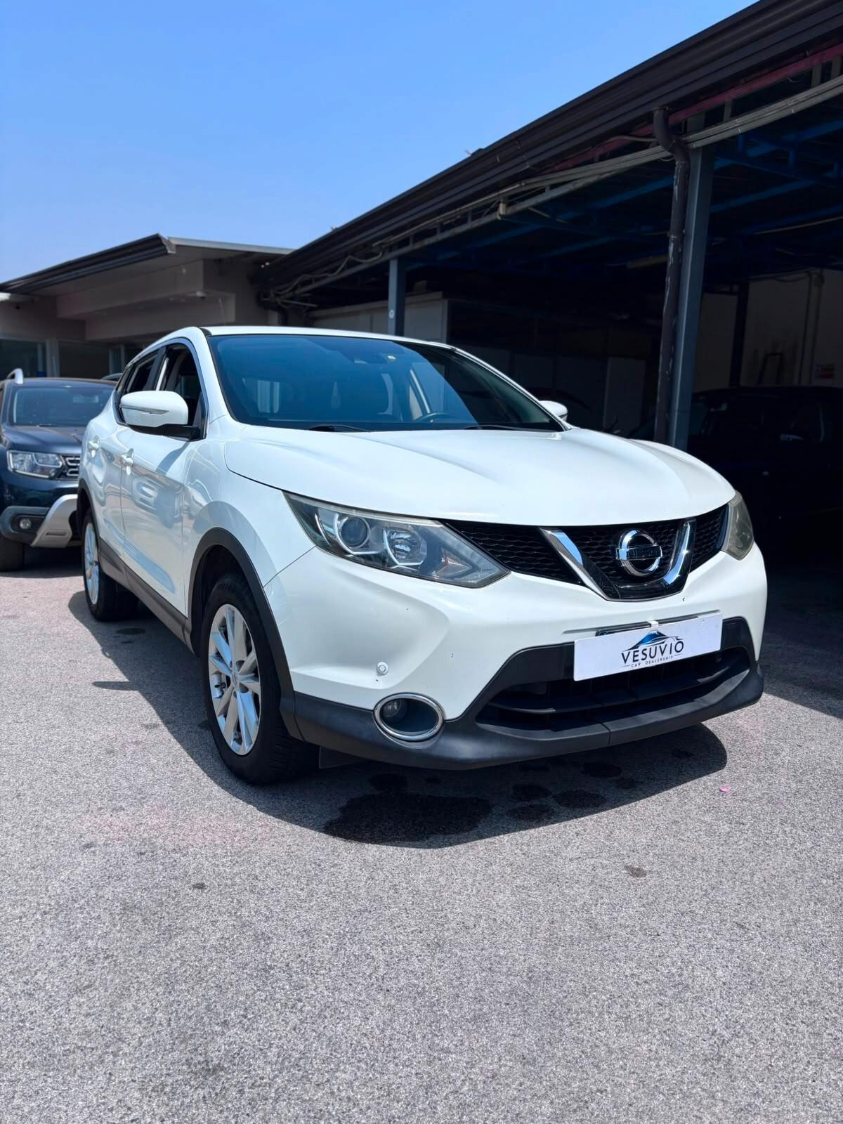 Nissan Qashqai 1.5 1.5 110CV - 2014