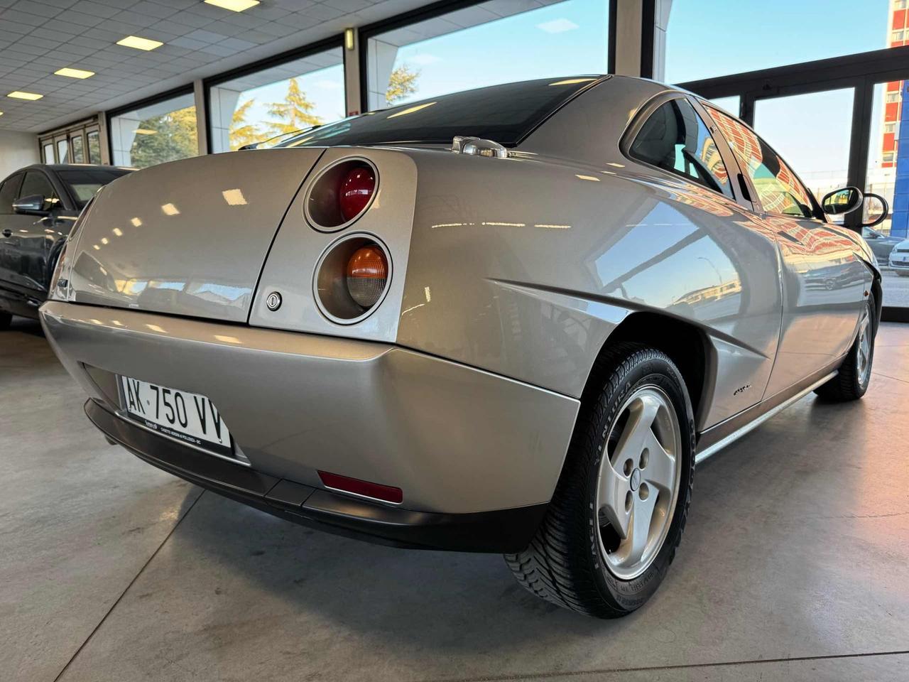 Fiat Coupe 1.8 16v UNICO PROPRIETARIO ASI