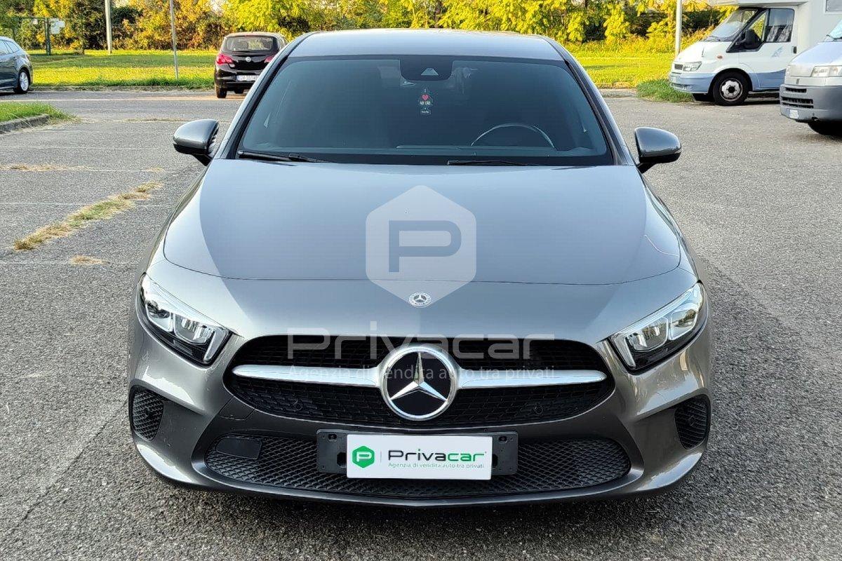 MERCEDES A 180 d Automatic Sport
