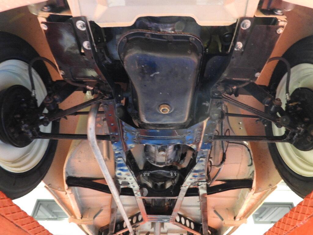 Fiat 126 500 C ”TOPOLINO”