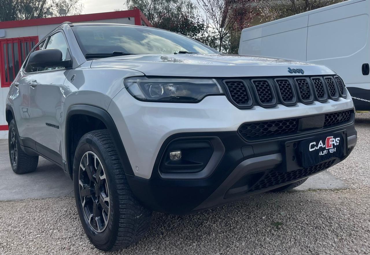 Jeep Compass TrailHawk 4XE PHEV 1.3 T4 179cv