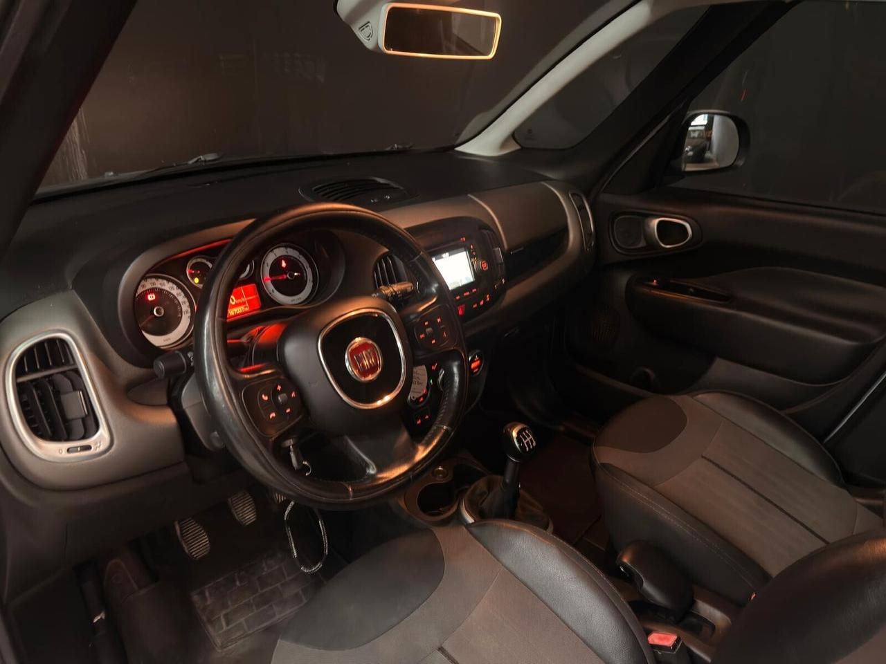 Fiat 500L 1.3 Multijet 95 CV Business