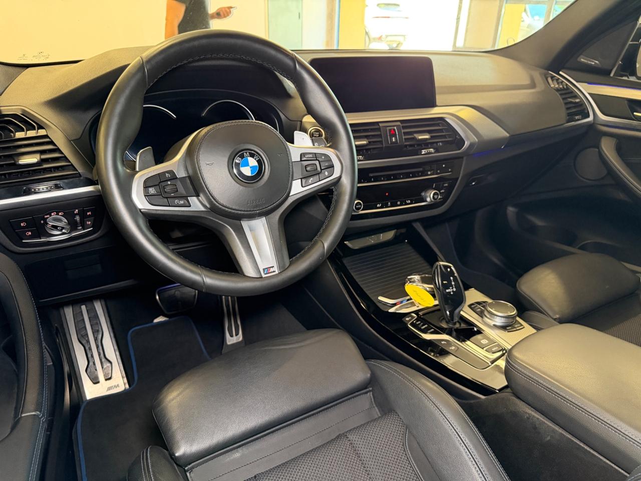 Bmw X3 xDrive20d Msport