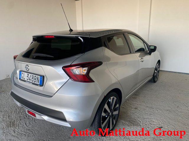 NISSAN Micra IG-T 92 5 porte Tekna