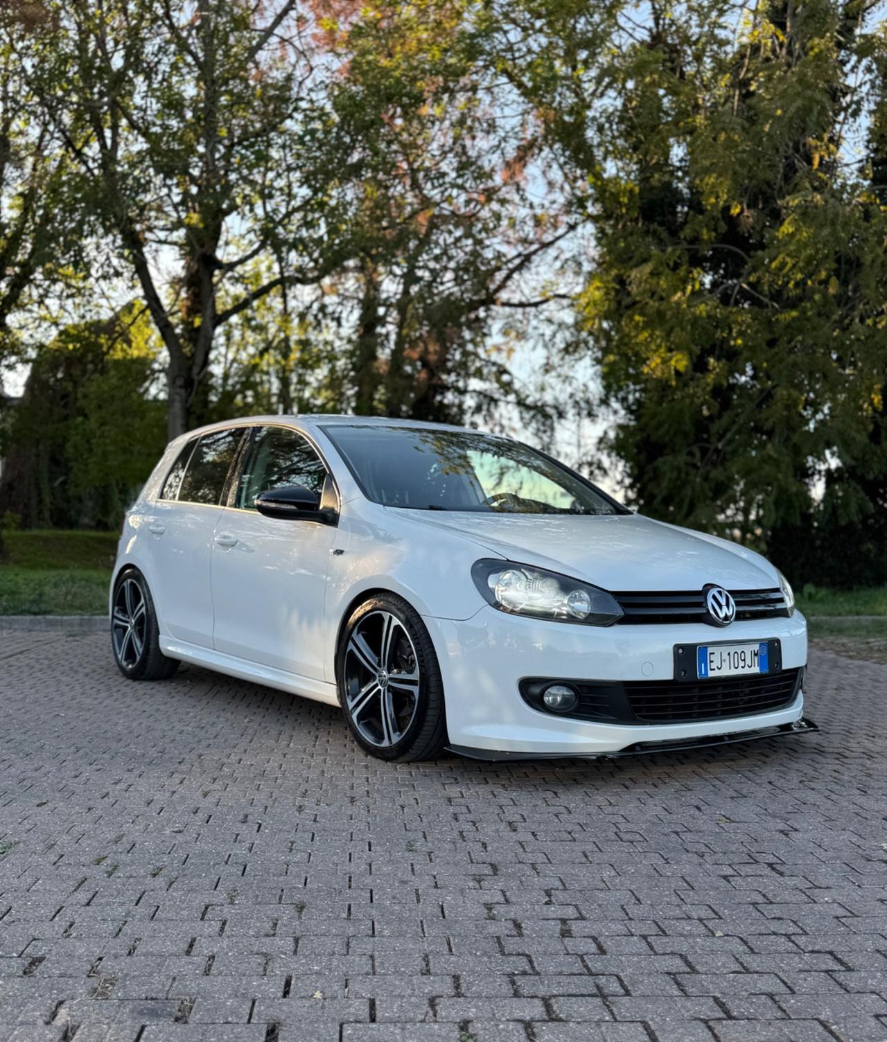 Volkswagen Golf 2.0 TDI 140CV DPF 5p. Highline