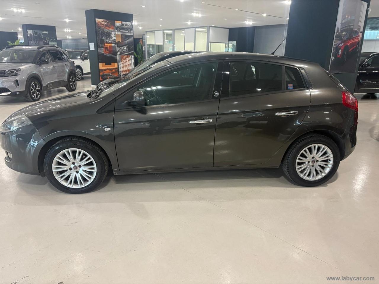 FIAT Bravo 1.6 MJT 120 CV Sport Style
