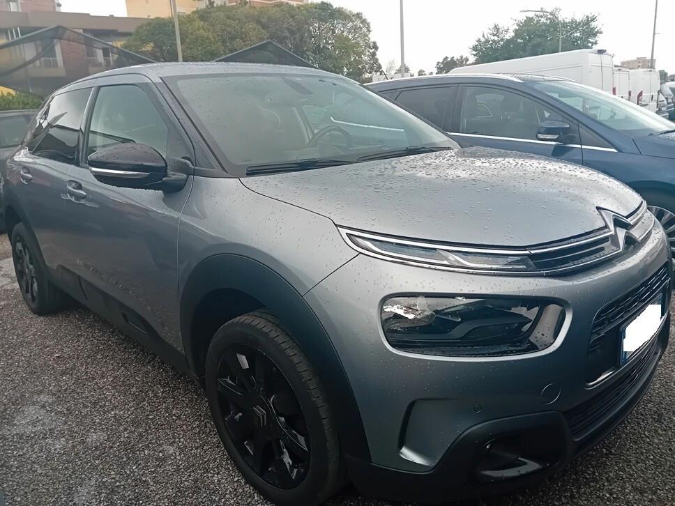 Citroen C4 Cactus BlueHDi 100 S&S Shine