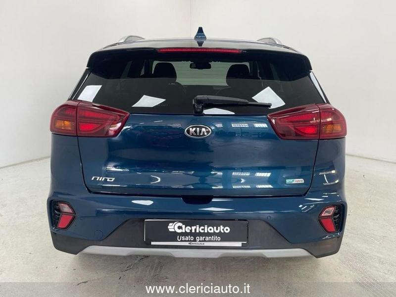 KIA Niro 1.6 GDi DCT HEV Style
