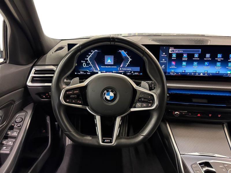 BMW Serie 3 Touring 320 d Mild Hybrid 48V Msport xDrive Steptronic