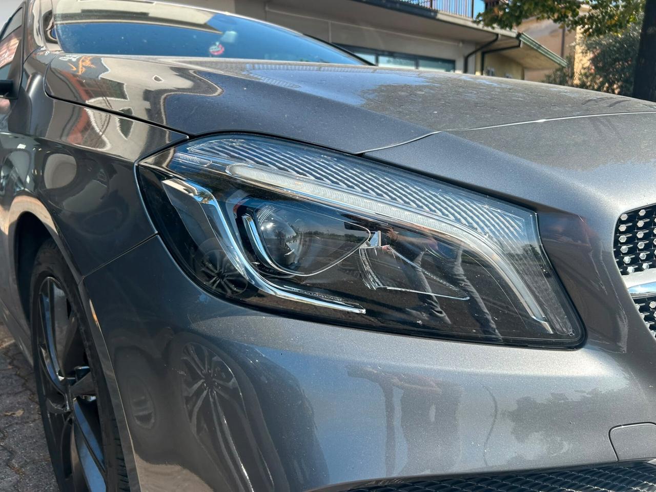 Mercedes-benz A 220 d Automatic Premium
