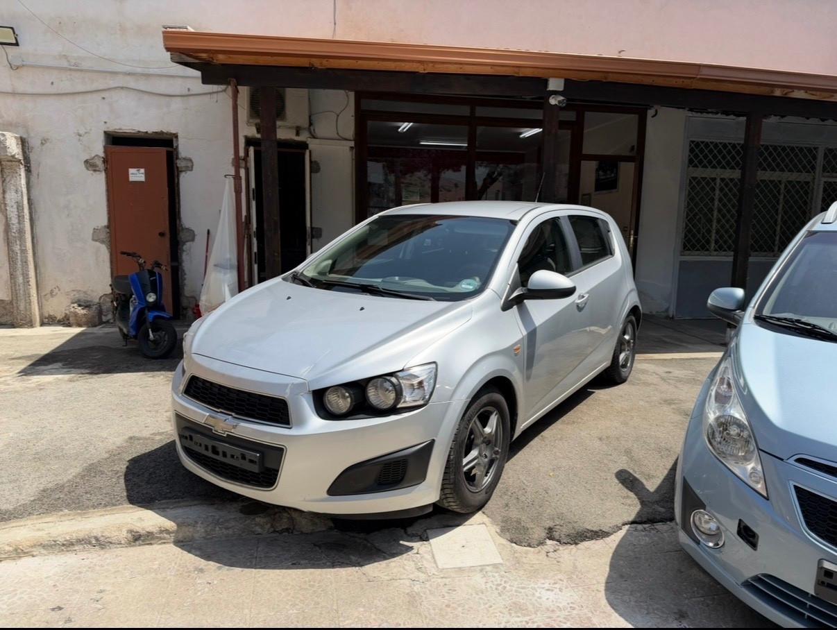 Chevrolet Aveo 1.2 5 porte LS