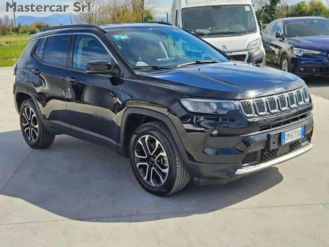 JEEP Compass 1 1.3 turbo t4 phev Limited 4xe auto - GM671SA