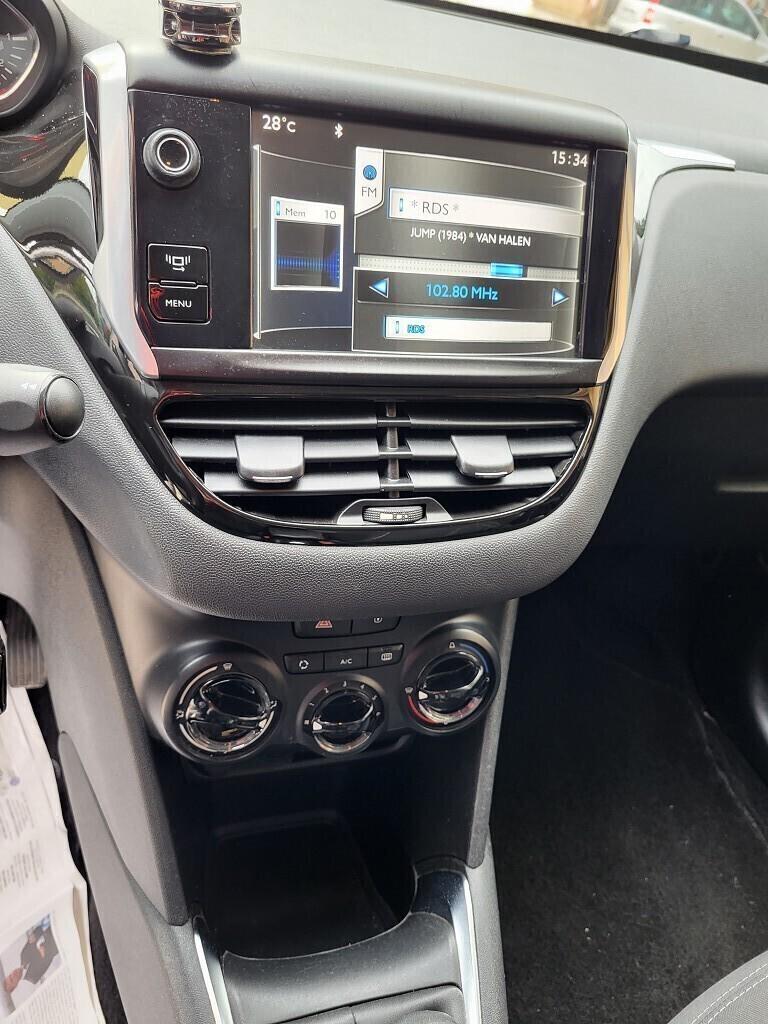 Peugeot 208 1.4 HDI-CINTA DISTRIBUZ. E TAGLIANDO
