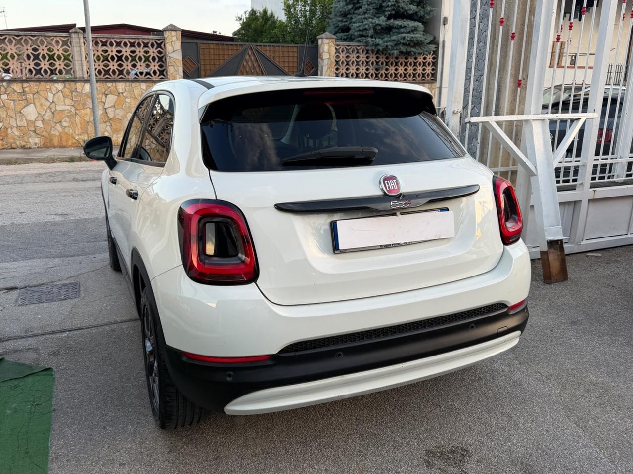 Fiat 500X 1.6 MultiJet 120 CV DCT S-Design Cross
