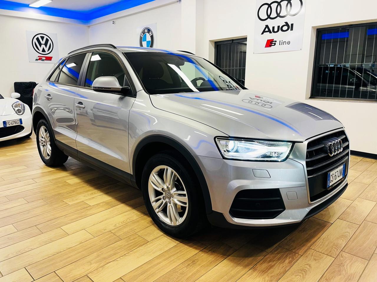 Audi Q3 2.0 TDI 150 CV S tronic Business Plus