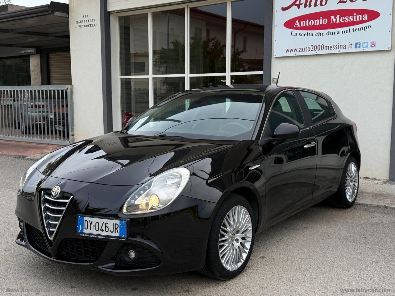 ALFA ROMEO Giulietta 1.6 JTDm-2 105 CV Distinctive