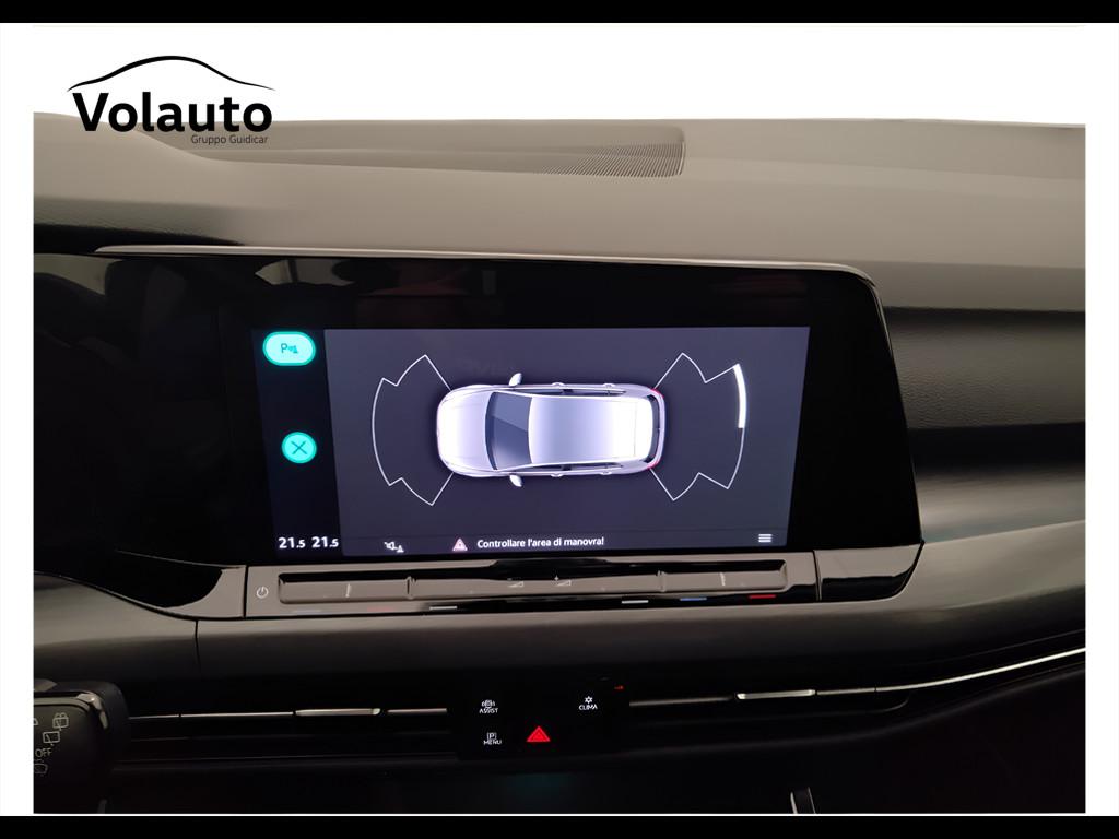 VOLKSWAGEN Golf VIII 2020 - Golf 2.0 tdi Style 115cv