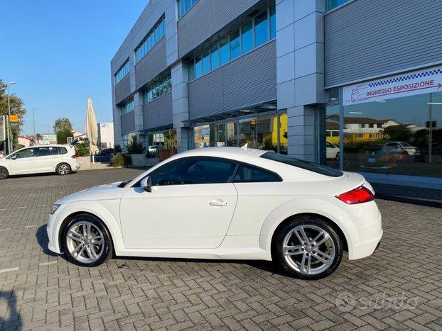 AUDI TT Coup 40 TFSI S tronic