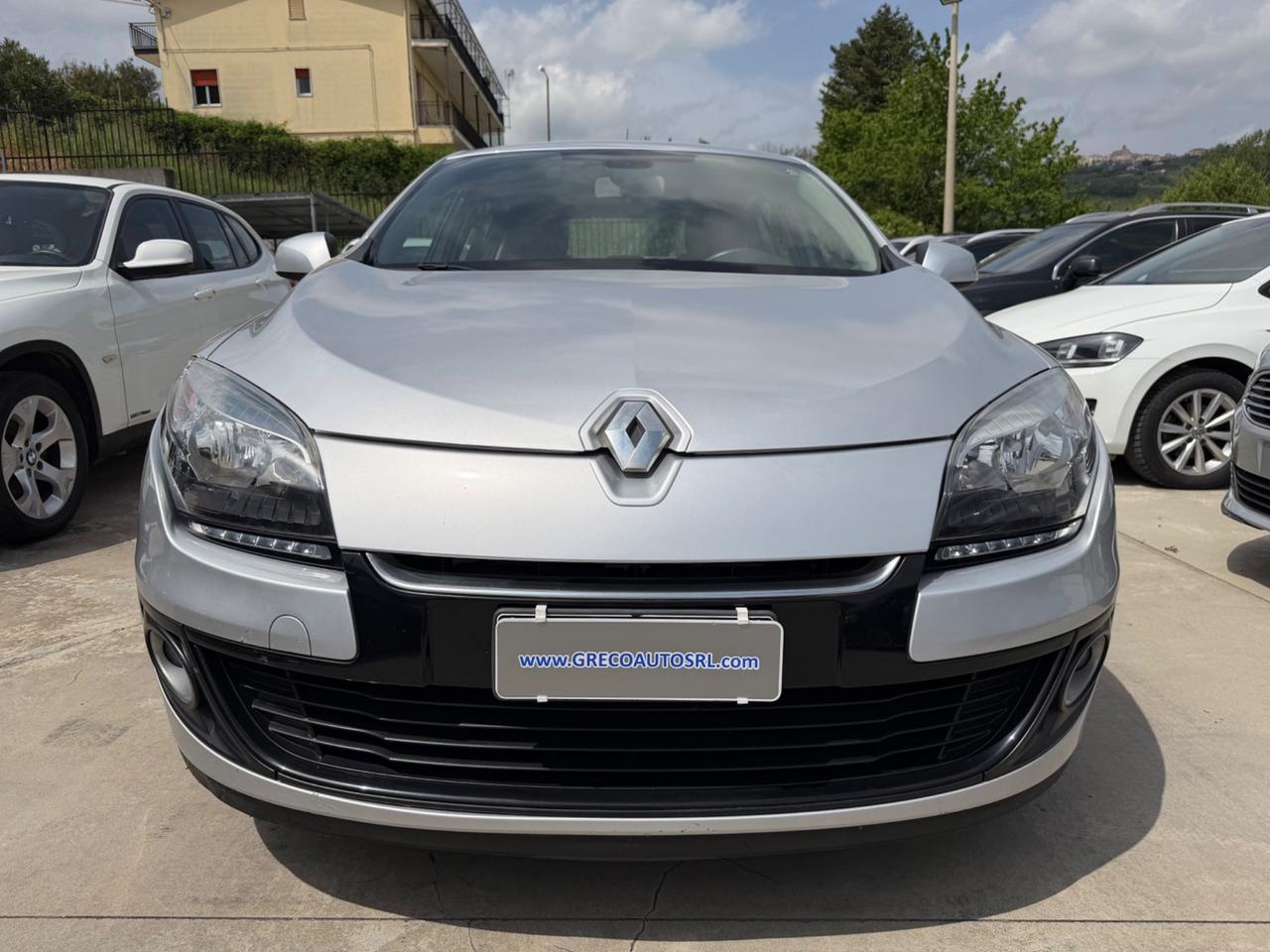 Renault Megane 1.5 dCi 110CV EDC GT Line /112.000KM