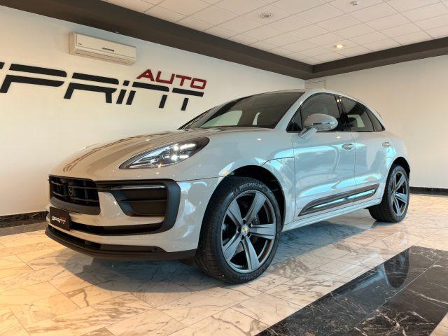 PORSCHE Macan 2.0 265CV PDK PASM