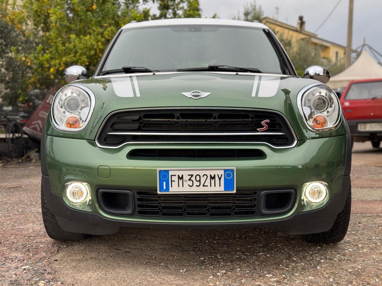 Mini Cooper SD Countryman 2.0 140cv