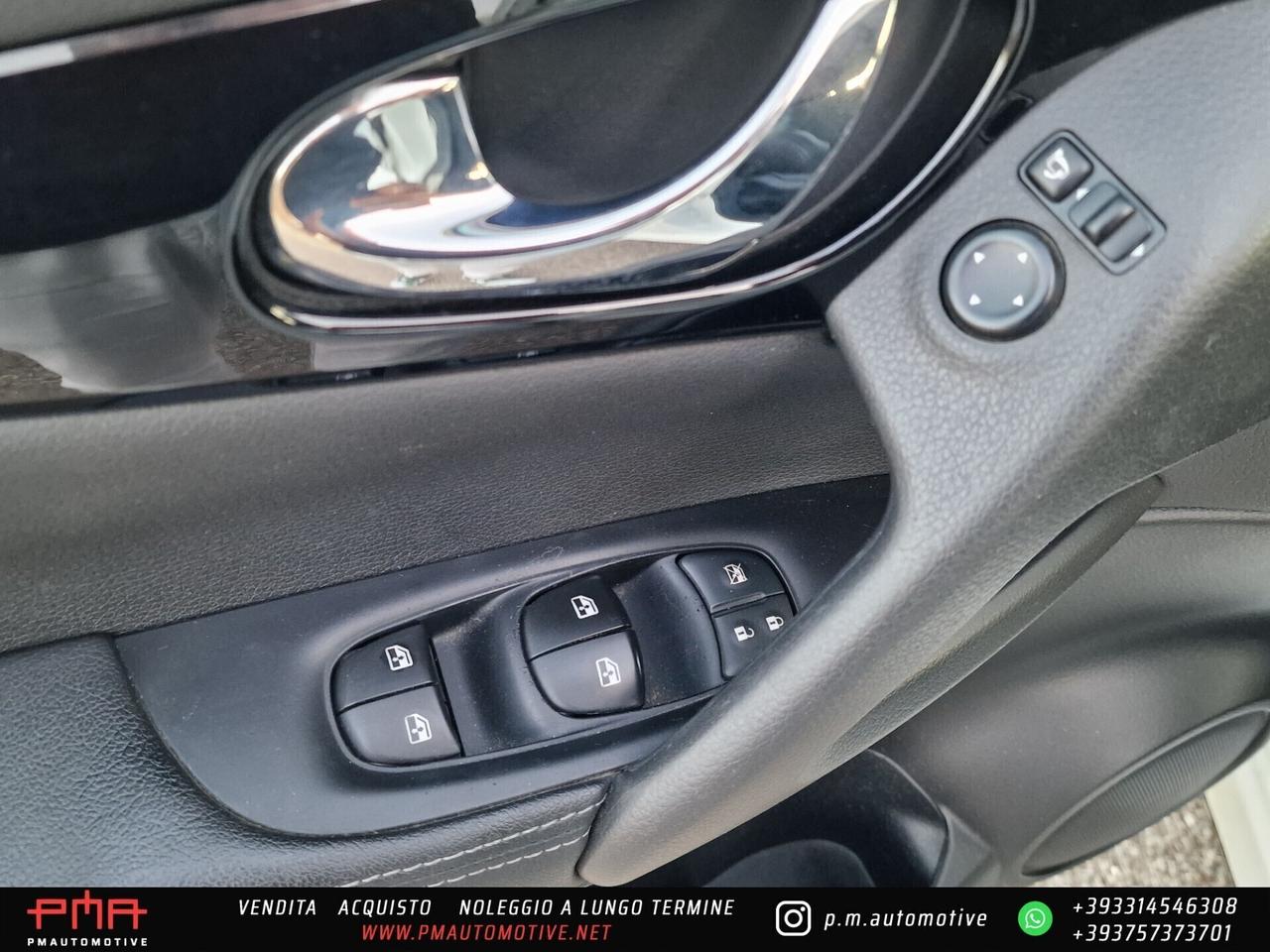 Nissan Qashqai II 1.5 dci N-Motion 115cv dct