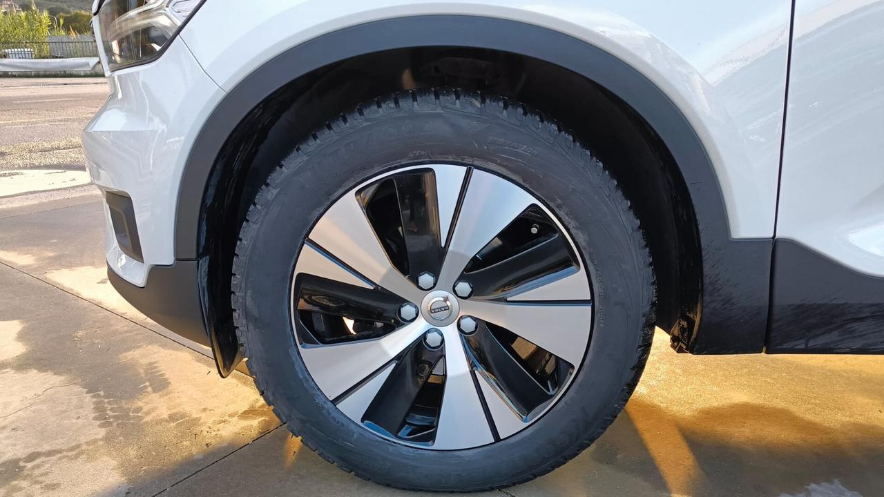 Volvo XC40 D3 Geartronic Momentum Pro