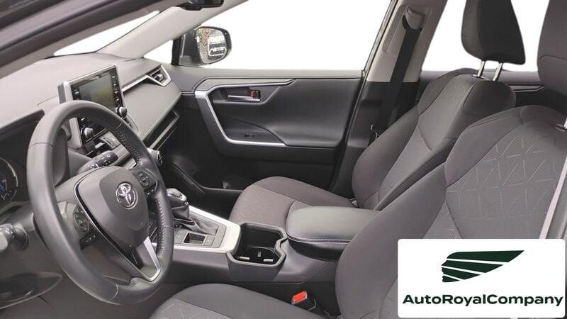 Toyota RAV4 2.5 HV (218CV) E-CVT Dynamic 2WD