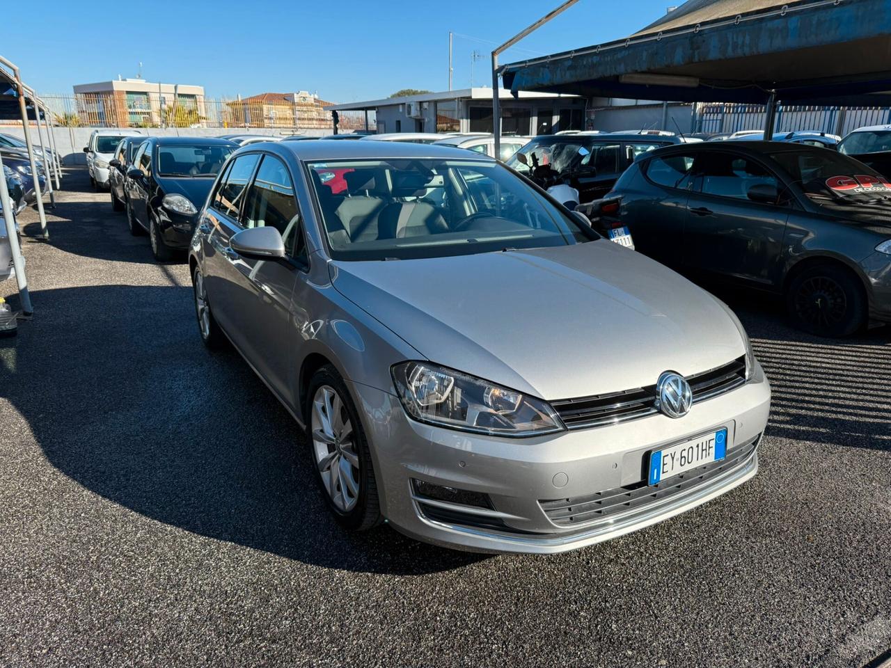 Volkswagen Golf 1.4 TSI 5p. Highline BlueMotion Technology